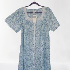 Vintage Nightgown Housedress